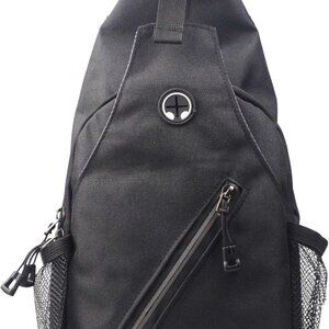Versatile 15-Inch Sling Backpack for Outdoor & Daily Use - Lightweight Design